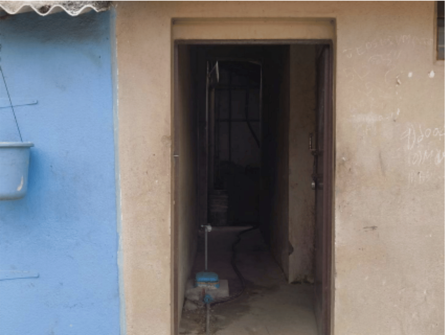 Entrance to Ranganatha’s factory | Sromona Mondal